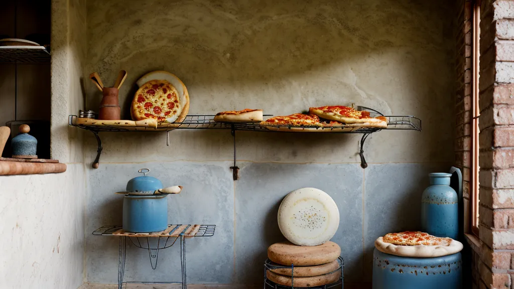 Frascos de especias con etiquetas hechas a mano guardados en un lugar fresco