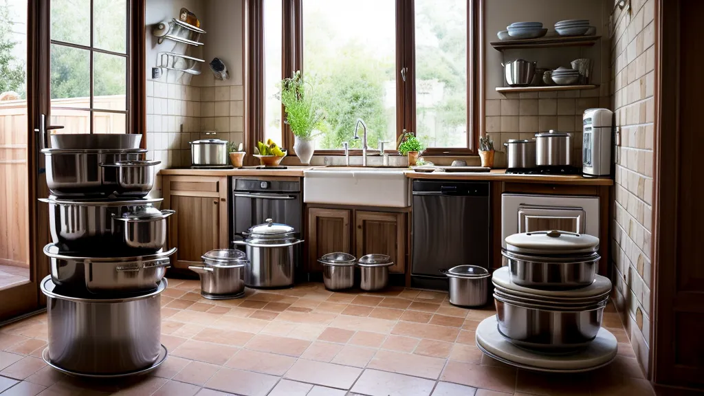 Comparación de contenedores plásticos apilables y refractarios de vidrio en cocina
