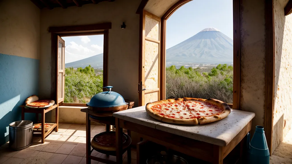 Mejores mesas de preparación para un pequeño negocio de pizzas en casa