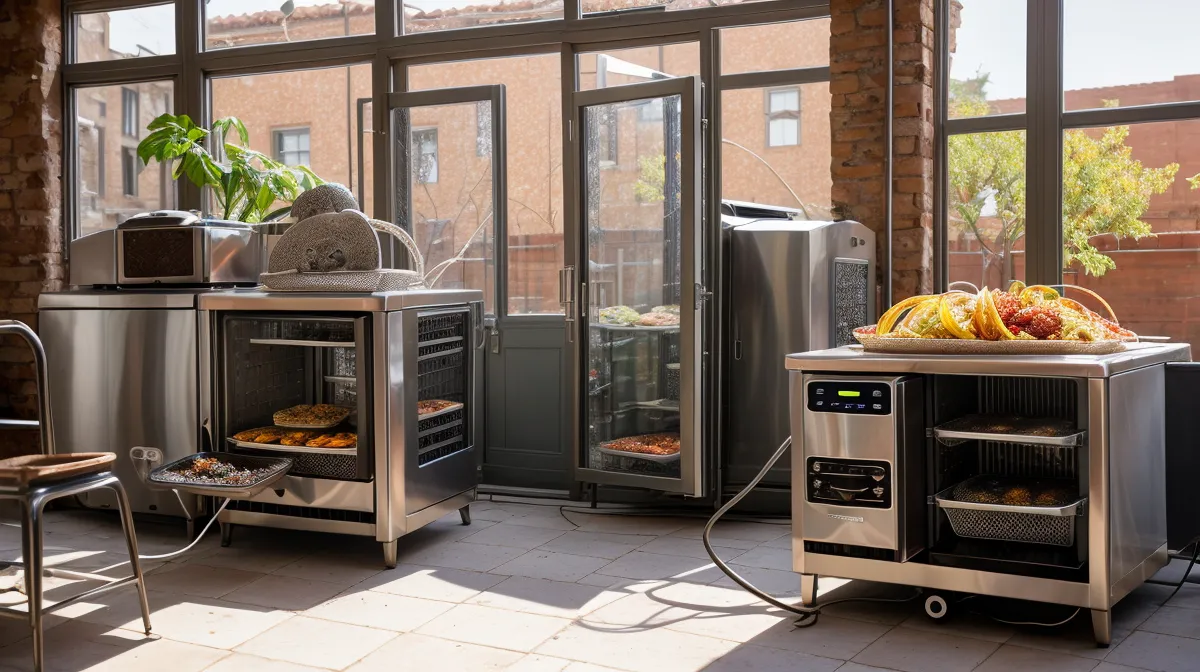 Mejores secadores de pasta eléctricos para acelerar tu producción casera