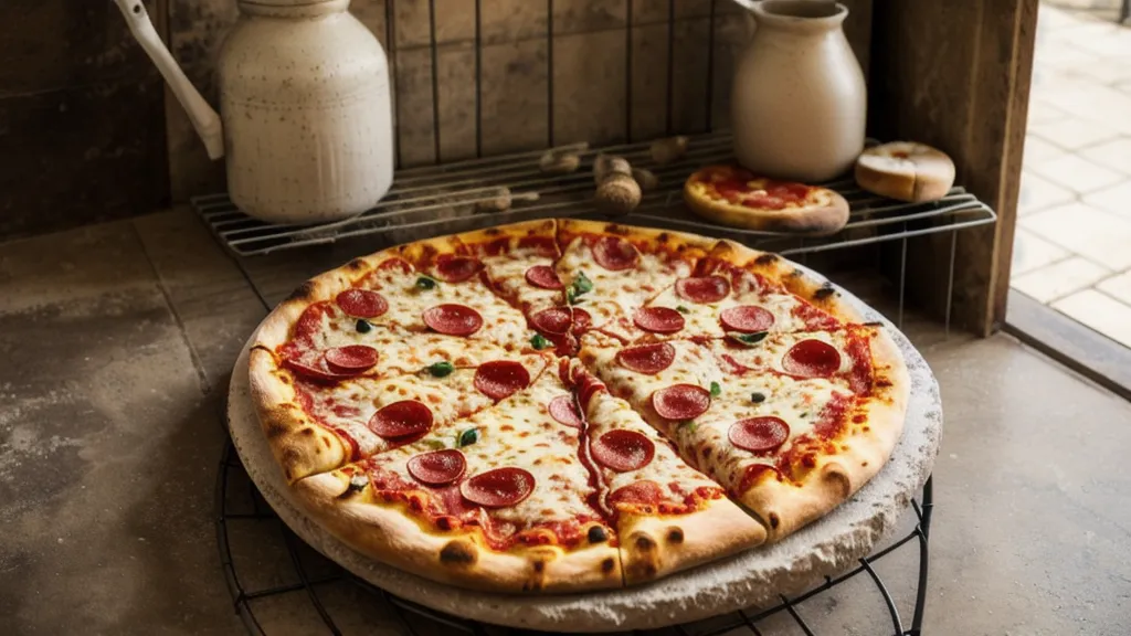Procesador de alimentos moliendo anacardos remojados para preparar queso vegano casero