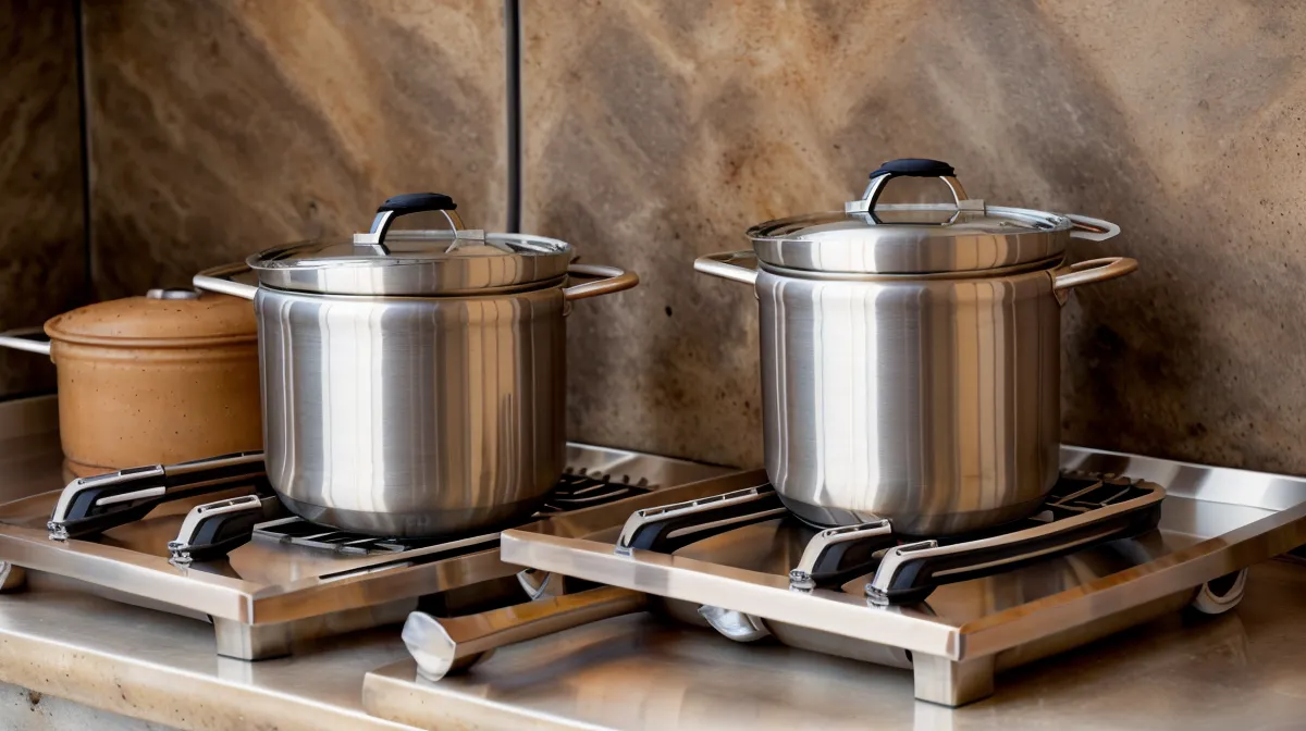 Utensilios necesarios para hacer conservas de frutas y verduras caseras